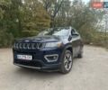 Синий Джип Компас, объемом двигателя 2.36 л и пробегом 87 тыс. км за 18800 $, фото 1 на Automoto.ua