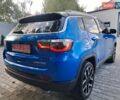 Синий Джип Компас, объемом двигателя 2.36 л и пробегом 167 тыс. км за 17199 $, фото 15 на Automoto.ua