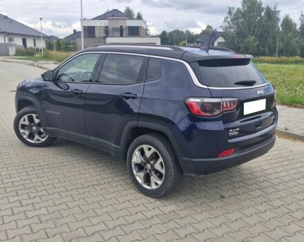 Синій Джип Compass, об'ємом двигуна 2.4 л та пробігом 61 тис. км за 12400 $, фото 11 на Automoto.ua