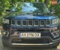 Синій Джип Compass, об'ємом двигуна 2.36 л та пробігом 94 тис. км за 17600 $, фото 1 на Automoto.ua