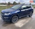 Синий Джип Компас, объемом двигателя 2.36 л и пробегом 84 тыс. км за 16500 $, фото 1 на Automoto.ua