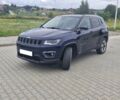 Синій Джип Compass, об'ємом двигуна 2.4 л та пробігом 61 тис. км за 12400 $, фото 1 на Automoto.ua
