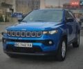 Синий Джип Компас, объемом двигателя 2.36 л и пробегом 60 тыс. км за 18599 $, фото 1 на Automoto.ua