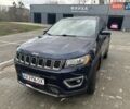 Синий Джип Компас, объемом двигателя 2.36 л и пробегом 87 тыс. км за 18800 $, фото 1 на Automoto.ua