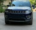 Синій Джип Compass, об'ємом двигуна 2.4 л та пробігом 68 тис. км за 16800 $, фото 1 на Automoto.ua
