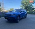 Синій Джип Compass, об'ємом двигуна 2.36 л та пробігом 53 тис. км за 21500 $, фото 4 на Automoto.ua