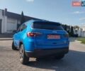 Синий Джип Компас, объемом двигателя 2.36 л и пробегом 74 тыс. км за 18300 $, фото 14 на Automoto.ua