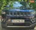 Синій Джип Compass, об'ємом двигуна 2.36 л та пробігом 94 тис. км за 18200 $, фото 1 на Automoto.ua