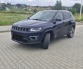 Синий Джип Компас, объемом двигателя 2.4 л и пробегом 70 тыс. км за 9500 $, фото 1 на Automoto.ua