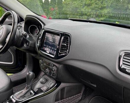 Синий Джип Компас, объемом двигателя 2.4 л и пробегом 51 тыс. км за 13000 $, фото 8 на Automoto.ua