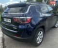 Синий Джип Компас, объемом двигателя 2.4 л и пробегом 100 тыс. км за 14999 $, фото 3 на Automoto.ua