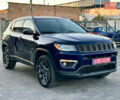 Синій Джип Compass, об'ємом двигуна 2.4 л та пробігом 124 тис. км за 16988 $, фото 3 на Automoto.ua