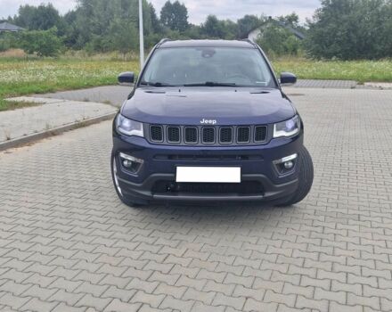 Синій Джип Compass, об'ємом двигуна 2.4 л та пробігом 61 тис. км за 12400 $, фото 2 на Automoto.ua