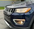 Синій Джип Compass, об'ємом двигуна 2.4 л та пробігом 30 тис. км за 6800 $, фото 4 на Automoto.ua