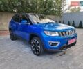Синий Джип Компас, объемом двигателя 2.36 л и пробегом 167 тыс. км за 17199 $, фото 3 на Automoto.ua