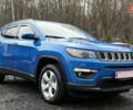 Синій Джип Compass, об'ємом двигуна 2.36 л та пробігом 34 тис. км за 18500 $, фото 14 на Automoto.ua