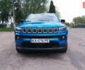 Синій Джип Compass, об'ємом двигуна 2.36 л та пробігом 15 тис. км за 25700 $, фото 1 на Automoto.ua