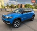Синій Джип Compass, об'ємом двигуна 2.36 л та пробігом 68 тис. км за 19300 $, фото 1 на Automoto.ua