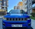 Синий Джип Компас, объемом двигателя 2.36 л и пробегом 120 тыс. км за 16000 $, фото 1 на Automoto.ua