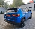 Синий Джип Компас, объемом двигателя 2.36 л и пробегом 167 тыс. км за 17199 $, фото 18 на Automoto.ua