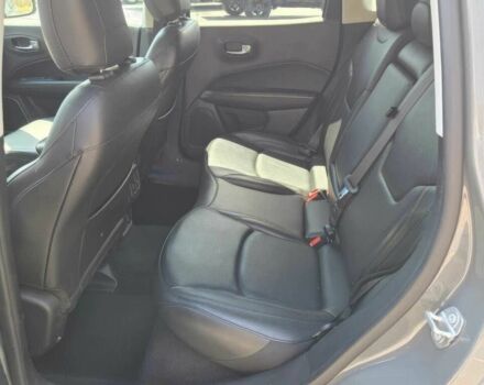 Синій Джип Compass, об'ємом двигуна 2.4 л та пробігом 79 тис. км за 9700 $, фото 6 на Automoto.ua