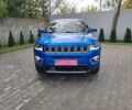 Синий Джип Компас, объемом двигателя 0 л и пробегом 168 тыс. км за 15700 $, фото 2 на Automoto.ua