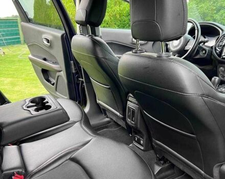 Синий Джип Компас, объемом двигателя 2.4 л и пробегом 51 тыс. км за 13000 $, фото 9 на Automoto.ua