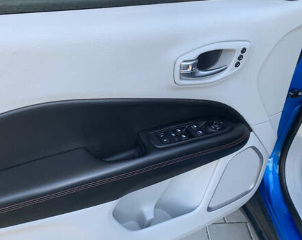 Синій Джип Compass, об'ємом двигуна 2.36 л та пробігом 168 тис. км за 15200 $, фото 15 на Automoto.ua