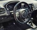 Синій Джип Compass, об'ємом двигуна 2.4 л та пробігом 79 тис. км за 9700 $, фото 11 на Automoto.ua