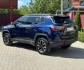 Синій Джип Compass, об'ємом двигуна 2.36 л та пробігом 66 тис. км за 18500 $, фото 1 на Automoto.ua