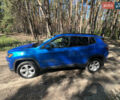 Синій Джип Compass, об'ємом двигуна 2.36 л та пробігом 68 тис. км за 18000 $, фото 3 на Automoto.ua