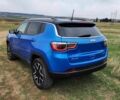 Синій Джип Compass, об'ємом двигуна 2.4 л та пробігом 106 тис. км за 12400 $, фото 3 на Automoto.ua