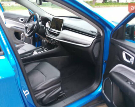 Синій Джип Compass, об'ємом двигуна 2.36 л та пробігом 15 тис. км за 25700 $, фото 6 на Automoto.ua