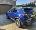Синій Джип Compass, об'ємом двигуна 1.33 л та пробігом 7 тис. км за 26999 $, фото 6 на Automoto.ua
