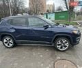 Синий Джип Компас, объемом двигателя 2.36 л и пробегом 87 тыс. км за 18800 $, фото 4 на Automoto.ua