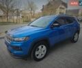 Синий Джип Компас, объемом двигателя 2.36 л и пробегом 60 тыс. км за 18599 $, фото 3 на Automoto.ua