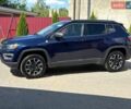 Синій Джип Compass, об'ємом двигуна 2.36 л та пробігом 66 тис. км за 18500 $, фото 6 на Automoto.ua
