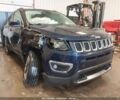 Синій Джип Compass, об'ємом двигуна 2.4 л та пробігом 95 тис. км за 11500 $, фото 1 на Automoto.ua
