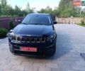 Синий Джип Компас, объемом двигателя 2.4 л и пробегом 185 тыс. км за 13950 $, фото 2 на Automoto.ua