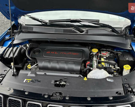 Синій Джип Compass, об'ємом двигуна 2.36 л та пробігом 34 тис. км за 18500 $, фото 40 на Automoto.ua