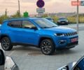 Синій Джип Compass, об'ємом двигуна 2.36 л та пробігом 109 тис. км за 14200 $, фото 1 на Automoto.ua
