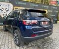 Синій Джип Compass, об'ємом двигуна 2.36 л та пробігом 114 тис. км за 17300 $, фото 5 на Automoto.ua