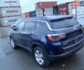 Синий Джип Компас, объемом двигателя 2.4 л и пробегом 100 тыс. км за 14999 $, фото 1 на Automoto.ua