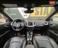 Синій Джип Compass, об'ємом двигуна 2.36 л та пробігом 114 тис. км за 17300 $, фото 29 на Automoto.ua