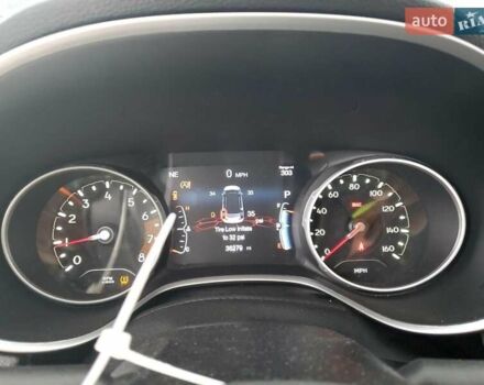 Синій Джип Compass, об'ємом двигуна 2.36 л та пробігом 58 тис. км за 2900 $, фото 1 на Automoto.ua