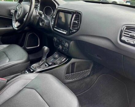 Синий Джип Компас, объемом двигателя 2.4 л и пробегом 51 тыс. км за 13000 $, фото 7 на Automoto.ua