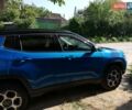 Синій Джип Compass, об'ємом двигуна 2.36 л та пробігом 55 тис. км за 21300 $, фото 5 на Automoto.ua