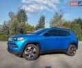 Синий Джип Компас, объемом двигателя 2.36 л и пробегом 74 тыс. км за 18300 $, фото 5 на Automoto.ua