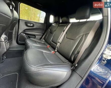 Синий Джип Компас, объемом двигателя 2.36 л и пробегом 114 тыс. км за 17300 $, фото 31 на Automoto.ua