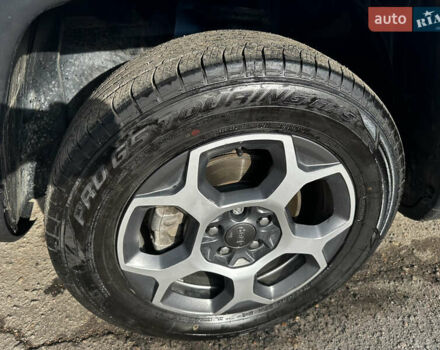 Синій Джип Compass, об'ємом двигуна 2.36 л та пробігом 72 тис. км за 20900 $, фото 17 на Automoto.ua